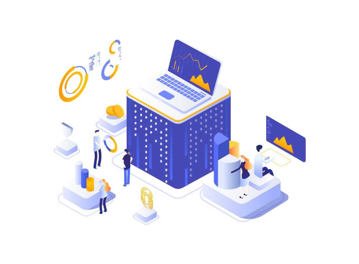 指標(biāo)管理平臺(tái)