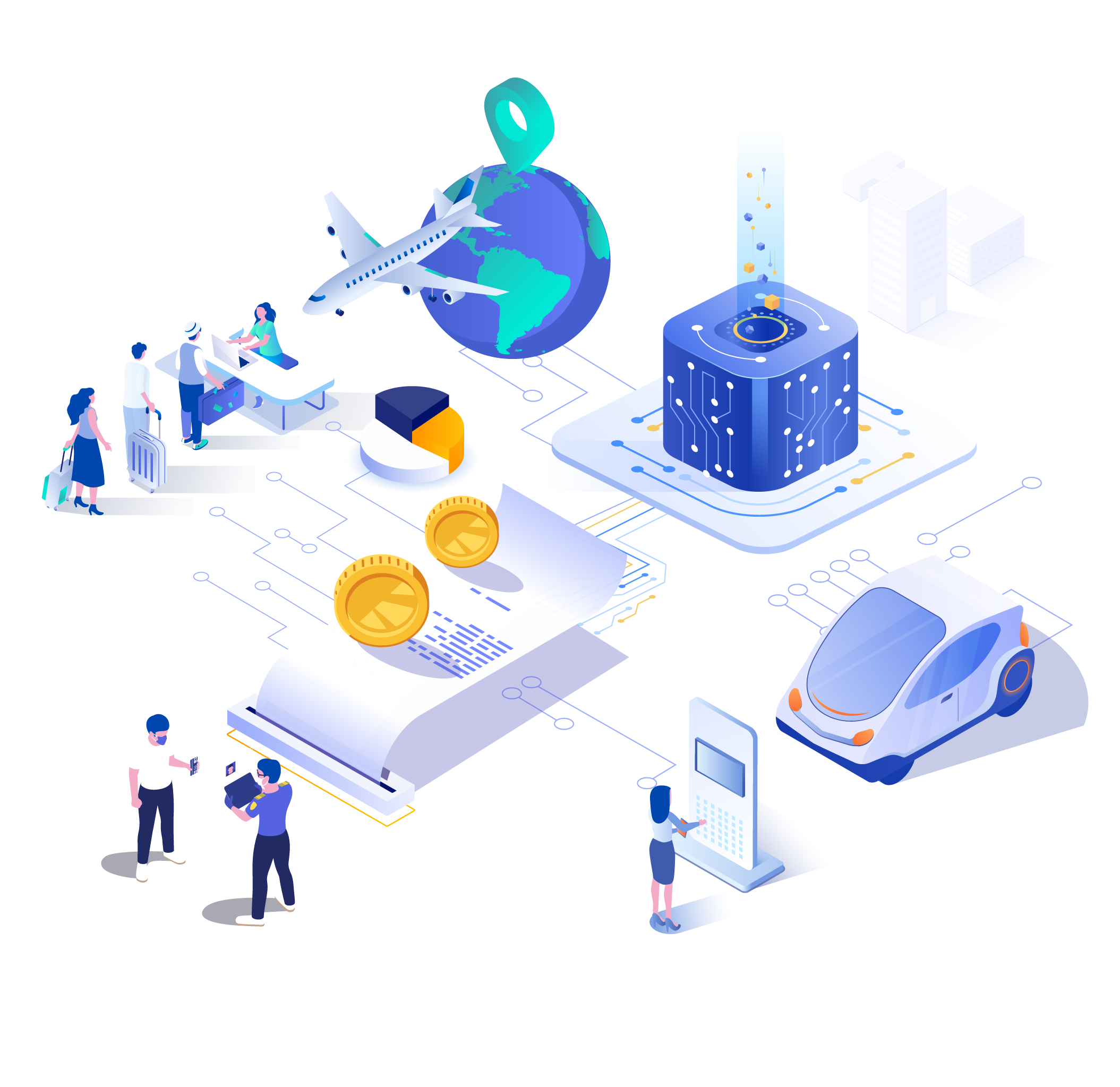 新一代消費信貸業務管理系統